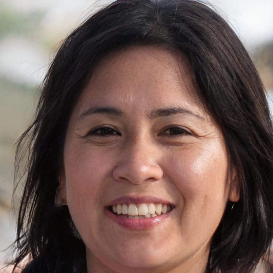 Portrait de Léonie Favreau