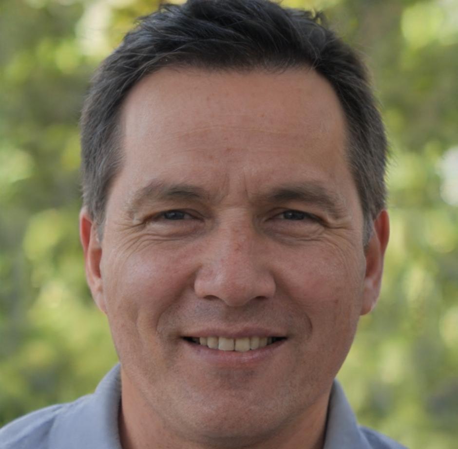 Portrait de Théo Beaumont