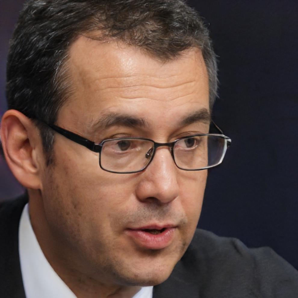 Portrait de Julien Beaufort, ancien étudiant devenu consultant