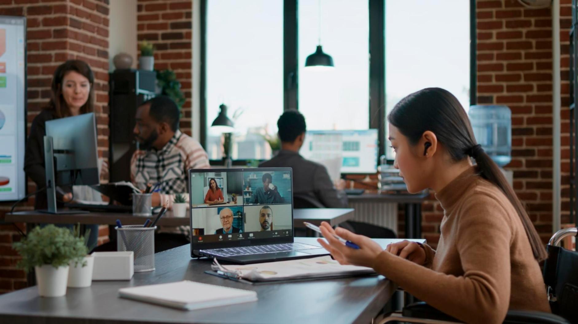 Atelier de communication financière