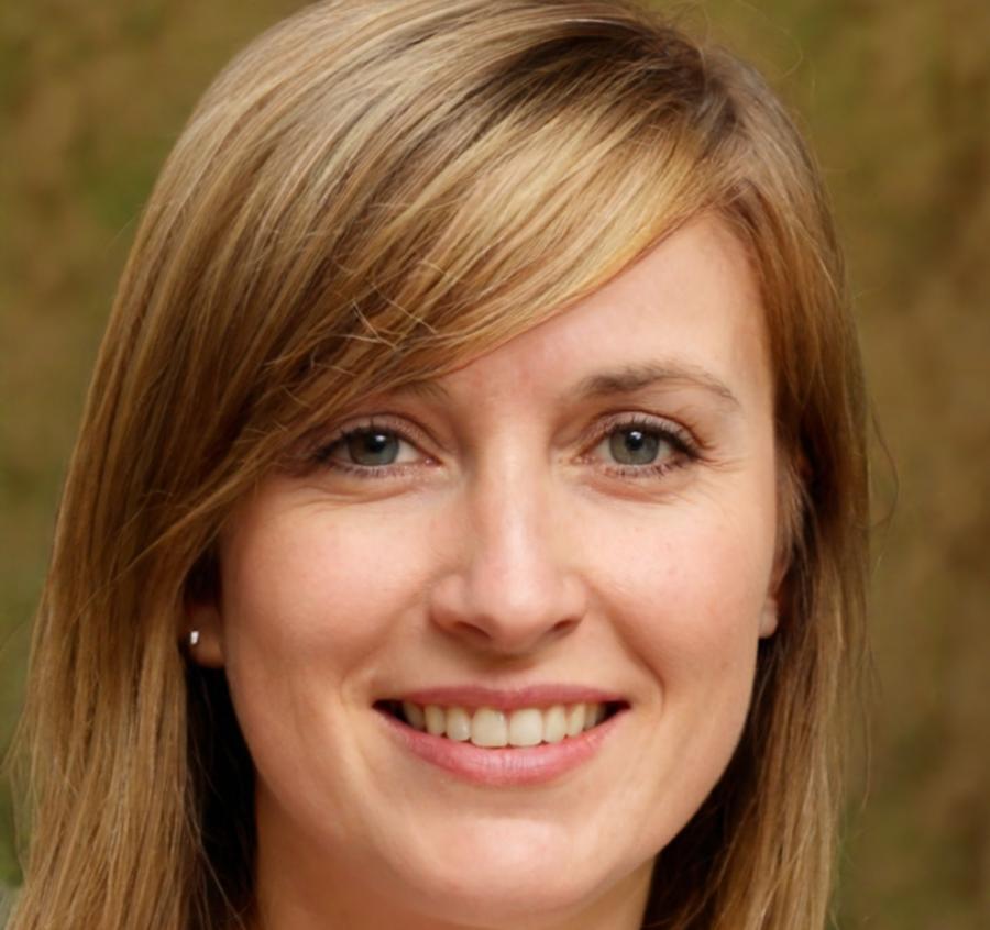 Portrait de Léonie Marchand